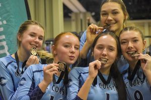 Image post by @qccvolleyball on Instagram