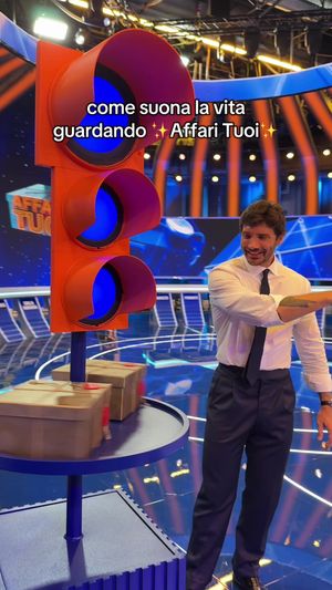 Video post by @endemolshineitaly on TikTok