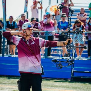 Image post by @usaarchery on Instagram