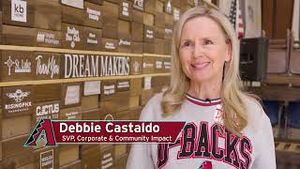 Video post by @Arizona Diamondbacks on YouTube