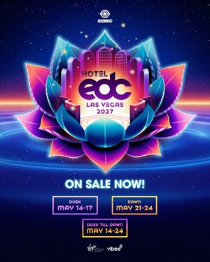 Image post by @edc_lasvegas on Instagram