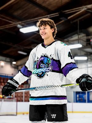Image post by @warriorhky on Instagram
