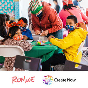 Image post by @romwe on Instagram