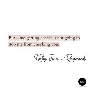 Image post by @blackvibetribe on Instagram