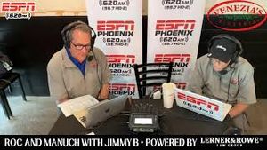 Video post by @rocandmanuchwithjimmyb on YouTube