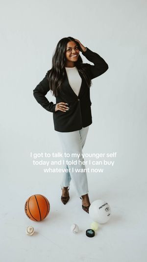 Video post by @akyahgiselle.sports on TikTok
