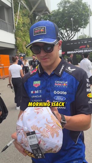 Video post by @redbullracing on TikTok