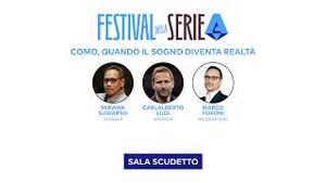 Video post by @seriea on YouTube