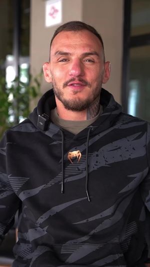 Video post by @ufcbrasil on TikTok