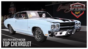 Video post by @barrettjackson on Facebook