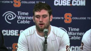 Image post by @CuseMLAX on Facebook