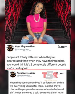 Image post by @theshaderoom on Instagram