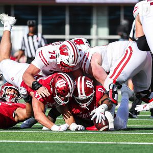 Image post by @indianafootball on Instagram