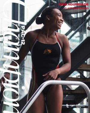 Image post by @uscswim on Instagram