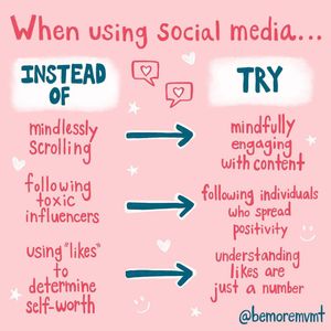 Image post by @bemoremvmt on Instagram