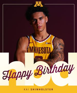Image post by @gophermbb on Instagram