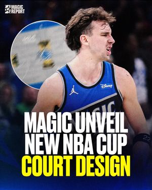 Image post by @themagicreport on Instagram
