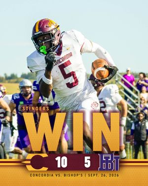 Image post by @the_stingers on Instagram