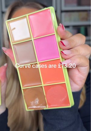 Video post by @beckymorganmakeup on TikTok