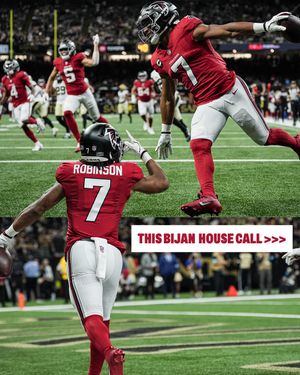 Image post by @atlantafalcons on Instagram