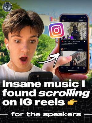 Image post by @forthespeakers on Instagram