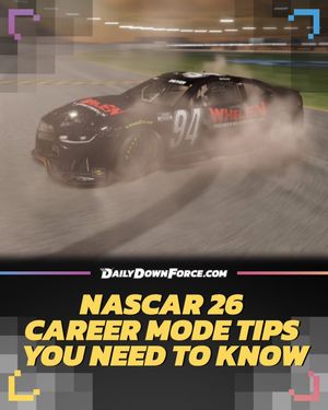 Image post by @dailydownforce on Instagram