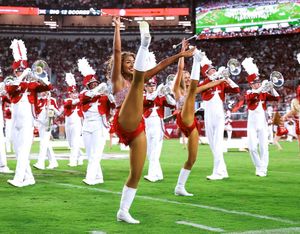 Image post by @uacrimsonettes on Instagram