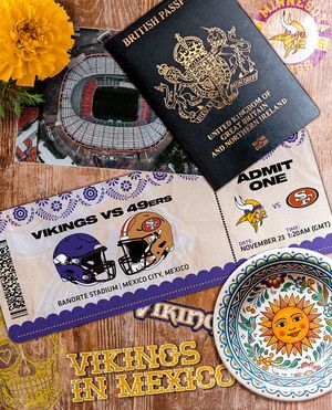 Image post by @uk_vikings on Instagram