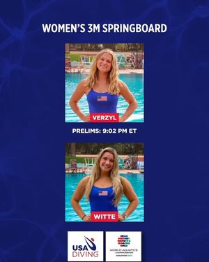 Image post by @USADiving on Facebook