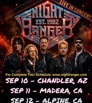 Image post by @nightranger on Instagram