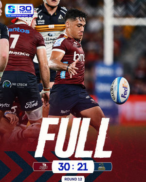 Image post by @superrugby on Instagram