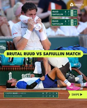 Image post by @tennistv on Instagram