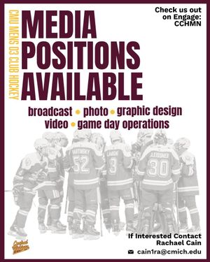 Image post by @cmuhockeyd3 on Instagram