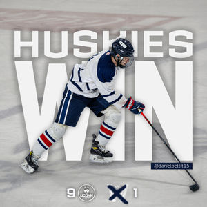 Image post by @uconnclubhockey on Instagram