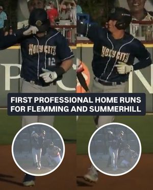 Image post by @milb_central on Instagram