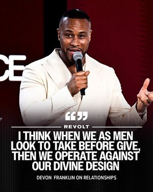 Image post by @revolt on Instagram