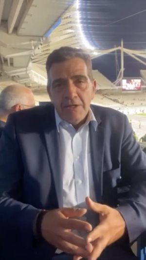Video post by @novasportsgr on Instagram
