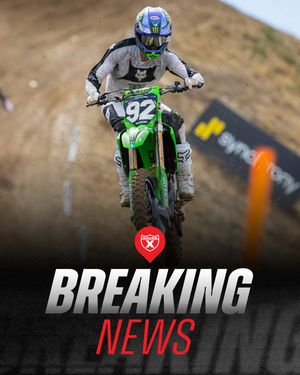 Image post by @racerxonline on Instagram