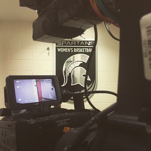 Image post by @msuspartanvision on Instagram