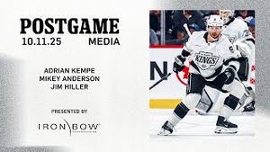 Video post by @lakings on YouTube