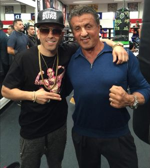 Image post by @reggaetontv on Instagram