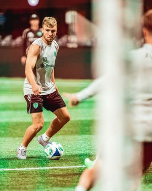 Image post by @soundersfc on Instagram