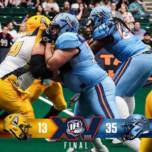 Image post by @indoorfootballleague on Instagram