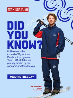 Image post by @teamusa on Instagram