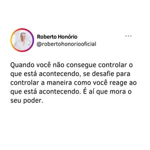 Image post by @robertohonoriooficial on Instagram