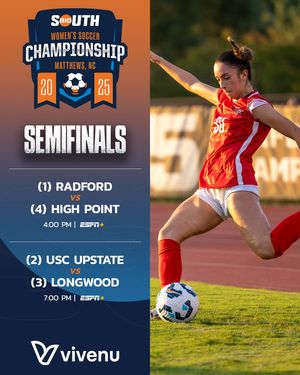Image post by @bigsouthsports on Instagram