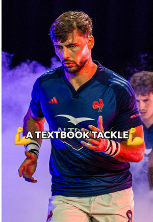 Video post by @worldrugby on TikTok