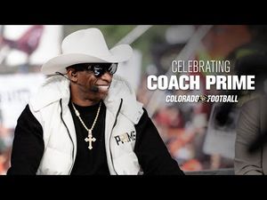 Video post by @CUBuffsFootball on YouTube