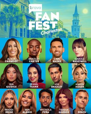 Image post by @bravotv on Instagram