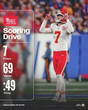 Image post by @Chiefs on Twitter